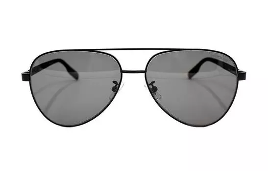 MONTBLANC Оправы для очков мужские черные