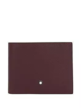 Montblanc Sartorial складной кошелек, коричневый