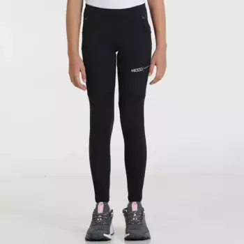 Monteba +8000 леггинсы для девочек, чёрный