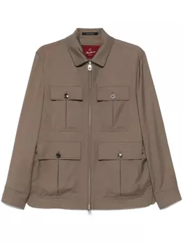 Montecore куртка из вирджинской шерсти, коричневый