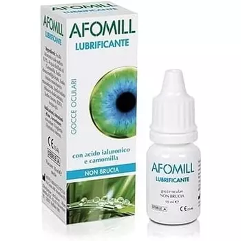 Montefarmaco Afomill капли для глаз 10 мл Montefarmaco Otc