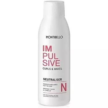 Montibel Lo Impulsive Neutraliser 100 мл, Черный, Эстандар Montibello