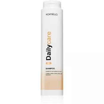 Montibello Daily Care Shampoo успокаивающий шампунь для чувствительной кожи головы для ежедневного использования 300 мл