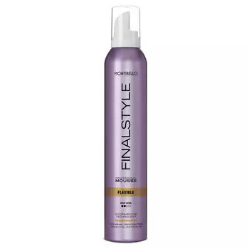 Montibello, Finalstyle Mousse, Мусс для гибких волос, 320 мл