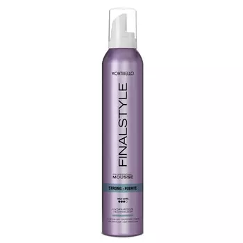 Montibello, Finalstyle Mousse, Мусс для сильных волос, 320 мл
