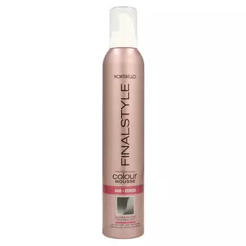 Montibello Finalstyle, Пенка для седых волос, 320мл