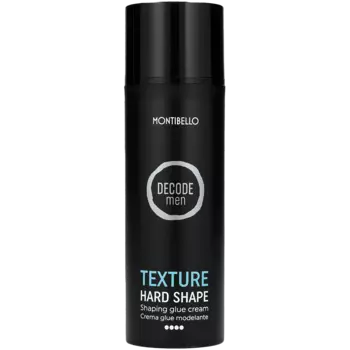 Montibello Men Hard очень сильный моделирующий крем Hard Shape, 150 мл