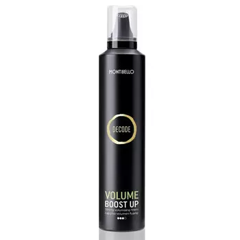 Montibello Montibello DC VOL BOOST сильная пена объемом 300 мл