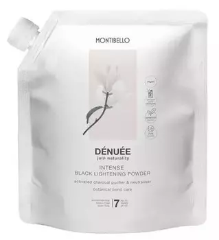 Montibello, Угольный отбеливатель Denuee без аммиака, 500г