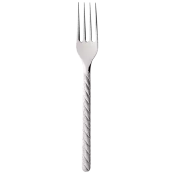 Монтокская сервировочная вилка Villeroy & Boch, серебряный/платиновый