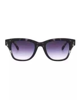 Montsaint женские солнцезащитные очки с животным принтом, черный