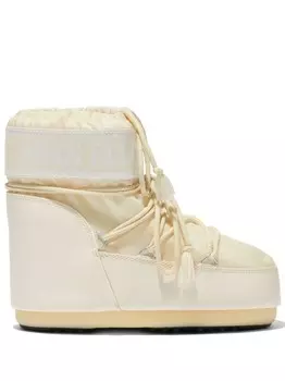 Moon Boot ботинки Icon Low 2, нейтральный цвет