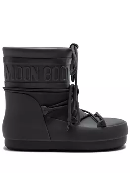 Moon Boot ботинки Protecht Low, черный