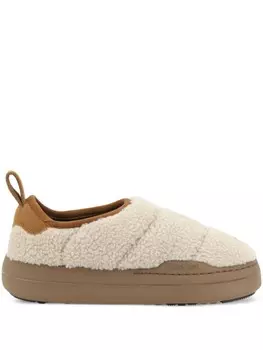 Moon Boot кроссовки Park Puffer, нейтральный