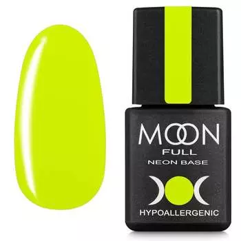 Moon Full Neon Color Base № 001, 8 мл
