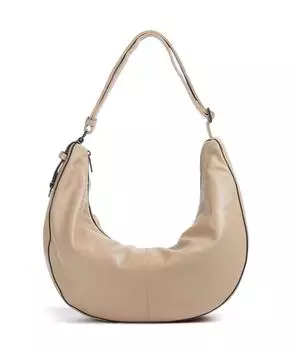 Moon sheep натуральный м сумка-мешок овчина Liebeskind, коричневый