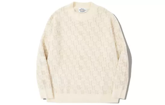 Moonwav Свитер унисекс, От белого