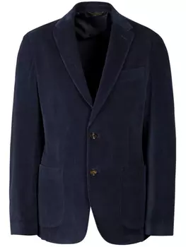 Moorer блейзер Audley, синий