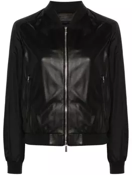 Moorer бомбер Nymphe-PEK, черный