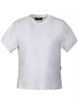 Moorer футболка Ligea, белый