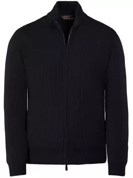 Moorer кардиган Ares, синий