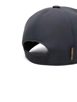 Moorer колпачок с логотипом, синий