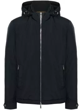 Moorer куртка Альбини, синий