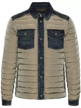 Moorer куртка Crespi, синий