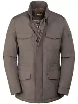 Moorer куртка Leonardo-STP, коричневый