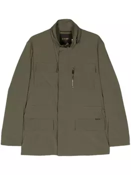 Moorer куртка Manolo-KN в стиле милитари, зеленый