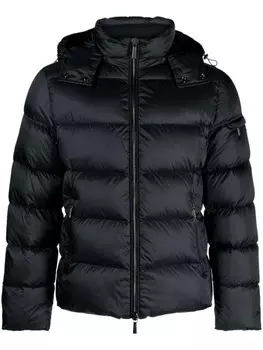 Moorer куртка-пуховик, синий