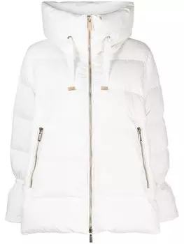 Moorer непромокаемая куртка Gadia-STP, белый