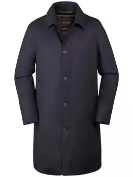 Moorer плащ Zairo-UB, синий