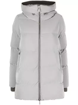 Moorer пуховик Carinzia, серый