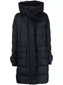 Moorer пуховик Christine, синий