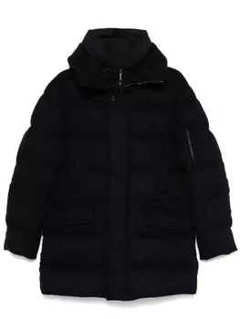 Moorer пуховик Davide, синий