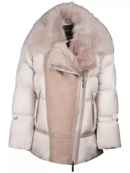 Moorer пуховик Yoss-KS3, нейтральный