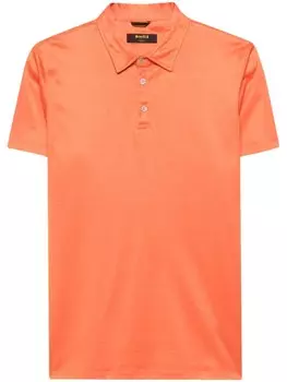 Moorer рубашка поло