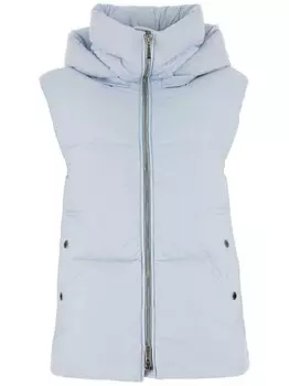 Moorer жилет Fuente, синий