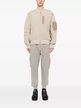 Moose Knuckles брюки карго Hartsfield, нейтральный цвет