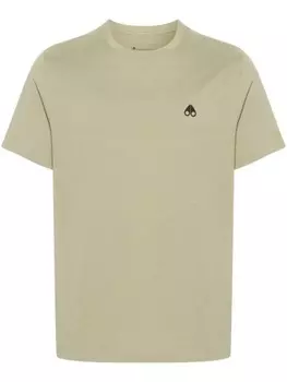 Moose Knuckles футболка Satellite, зеленый