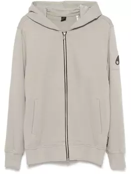 Moose Knuckles худи Hartsfield, зеленый