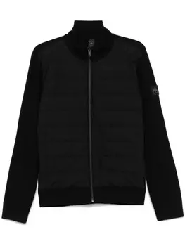 Moose Knuckles куртка Kamet, черный