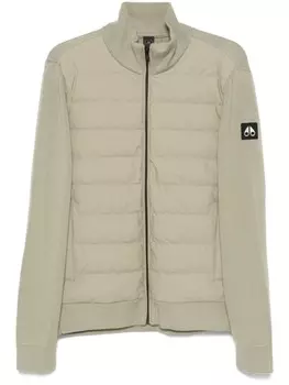 Moose Knuckles куртка Kamet Hybrid, зеленый