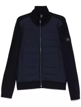 Moose Knuckles куртка Kamet, синий