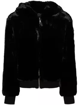 Moose Knuckles куртка «Портленд Банни», черный