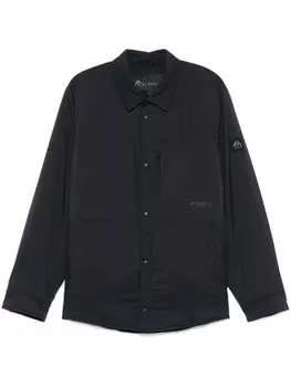 Moose Knuckles куртка-рубашка Ash, черный