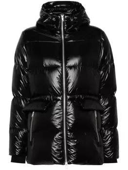 Moose Knuckles куртка Уитни, черный