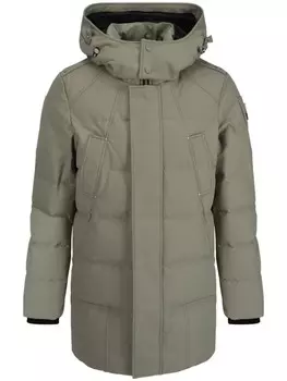 Moose Knuckles облачная парка, зеленый