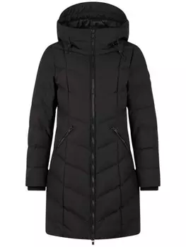 Moose Knuckles парка Cloud, черный